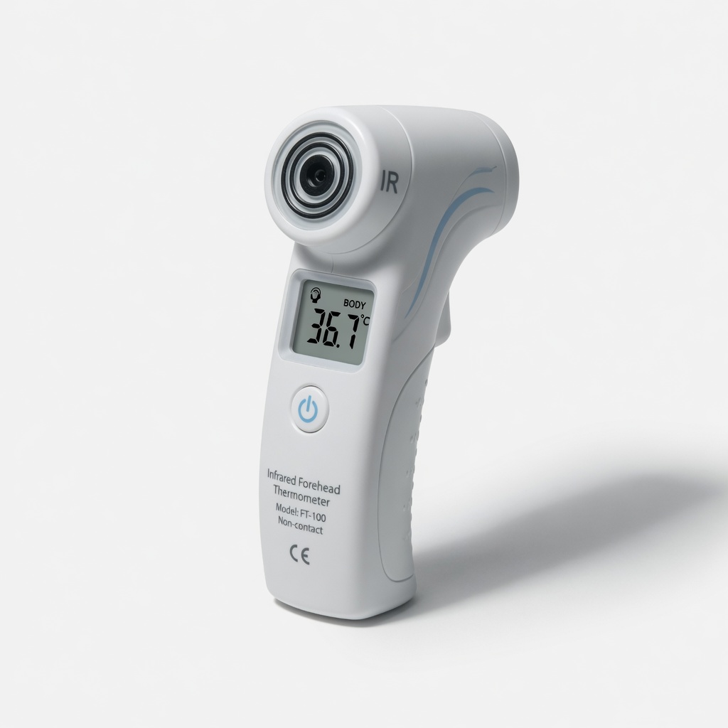 Infrared Forehead Thermometer
