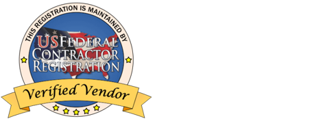 US Federal Contractor Registration Verified Vendor
