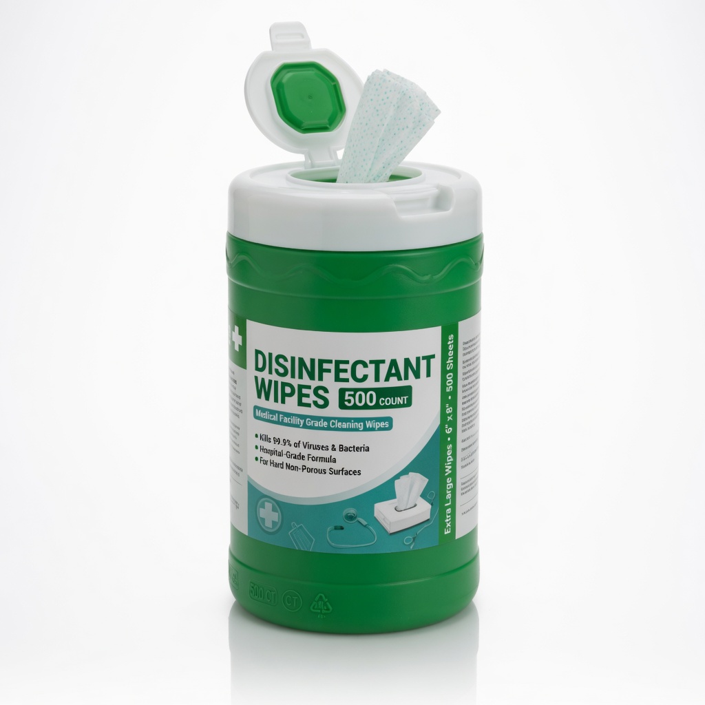EPA N-List 75ct Wipes